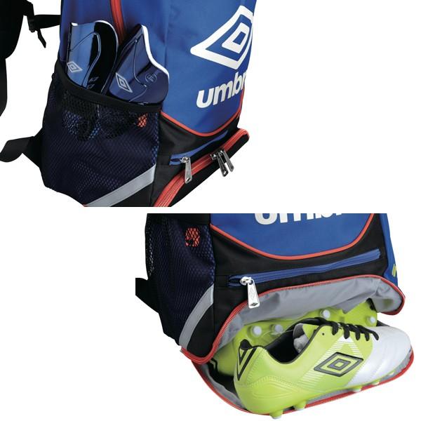 umbro（アンブロ） ジュニア用 サッカー バックパック UJS1635J UMBRO