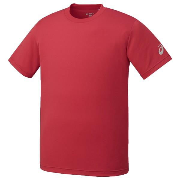 ASICS（アシックス） 半袖 ワンポイント Tシャツ XA6187 ユニセックス