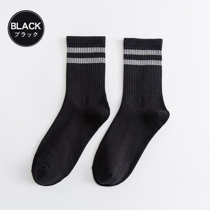 夜光 ソックス レディース ネオンカラー 靴下 ミディアム スニーカーソックス インナーソックス 秋冬 新作 01ao9050 L A Lucky Anna 通販 Yahoo ショッピング