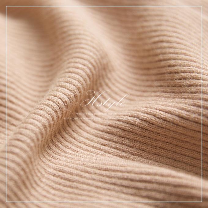 ニットセーターニット トップス 肩フリル ハイネックニット リブ編み フィット レディース 秋 冬 14ta5493 L A Lucky Anna 通販 Yahoo ショッピング