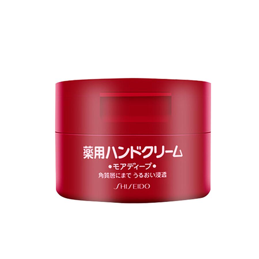 資生堂 Shiseido ハンドクリーム薬用モアディープ100 L A Lucky Anna 通販 Yahoo ショッピング