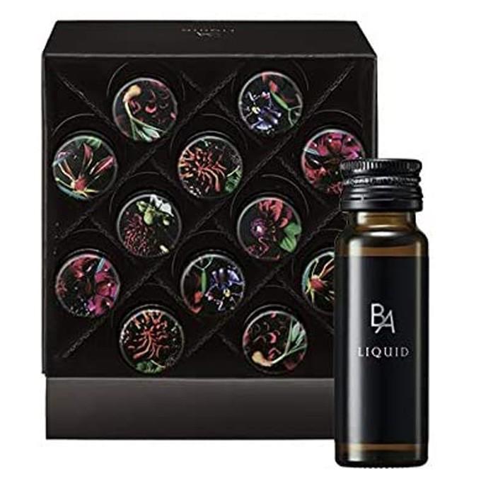 Pola ポーラ B A リキッド 美容ドリンク 抗糖化口服液 ml 12本 L A Lucky Anna 通販 Yahoo ショッピング