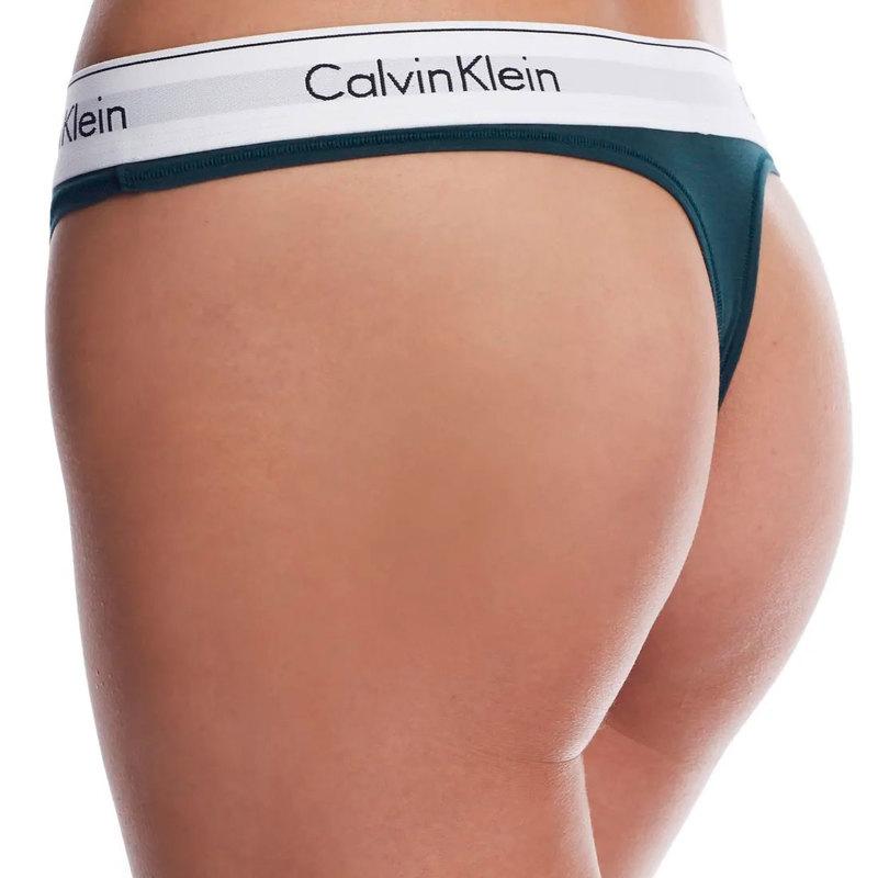 Calvin Klein(カルバンクライン) ブラジャー&Tバックショーツ セット  レディース 女性用 下着 QF5650+F3786[並行輸入品]｜lucky-dou｜05