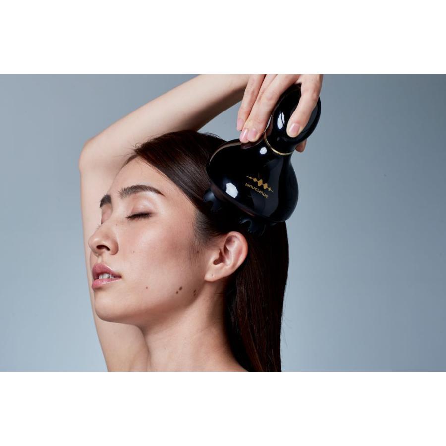 WAVEWAVE WAVEWAVE HEAD RELEASE SPA ヘッドスパ 頭皮ケア プレゼント