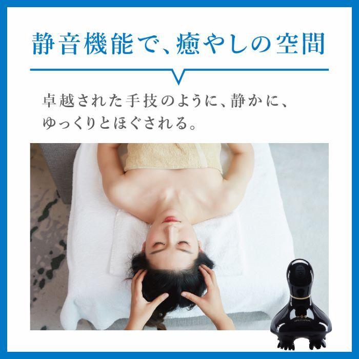 WAVEWAVE HEAD RELEASE SPA ヘッドスパ　頭皮ケア　プレゼント　マッサージ　防水｜lucky-happy｜04