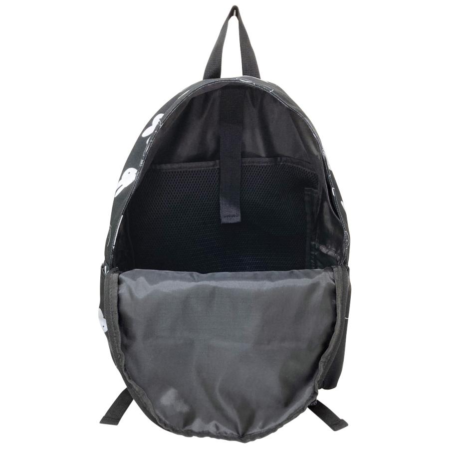 miffyリュック マザーリュック ブラック ミッフィー バッグ アイ