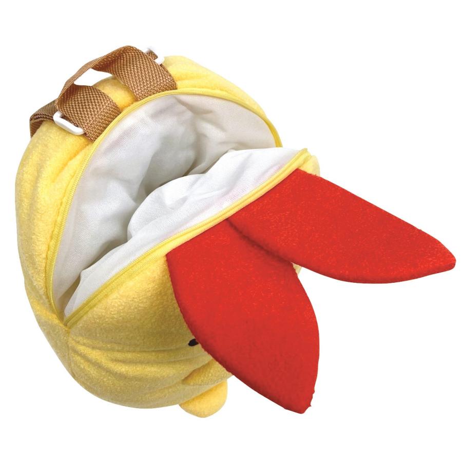 すみっコぐらし リュック ぬいぐるみ えびふらいのしっぽ キッズ