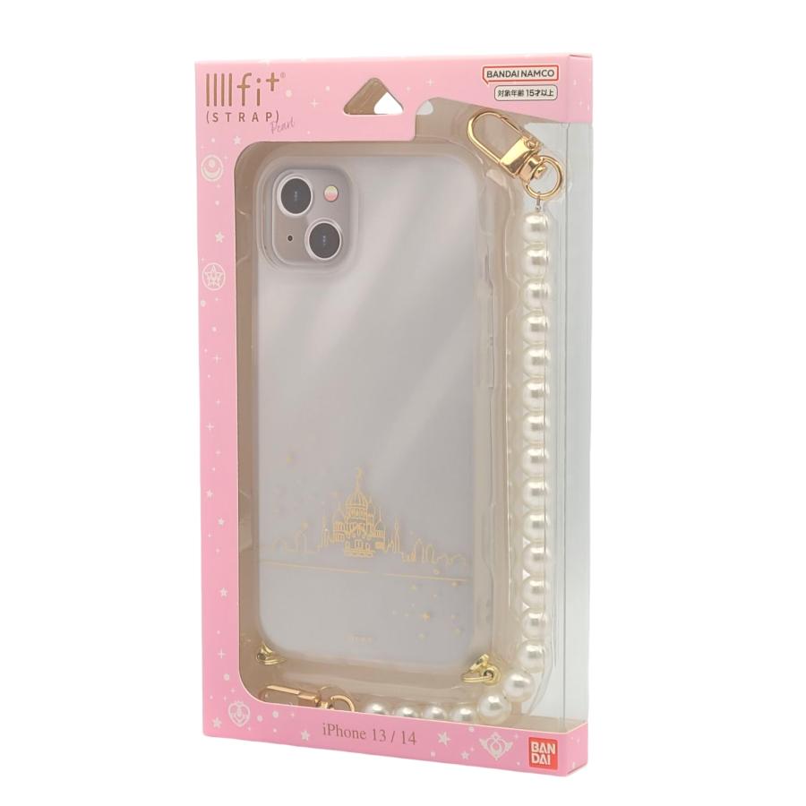 IIIIfit 美少女戦士セーラームーン ムーンキャッスル iPhone14 13 対応