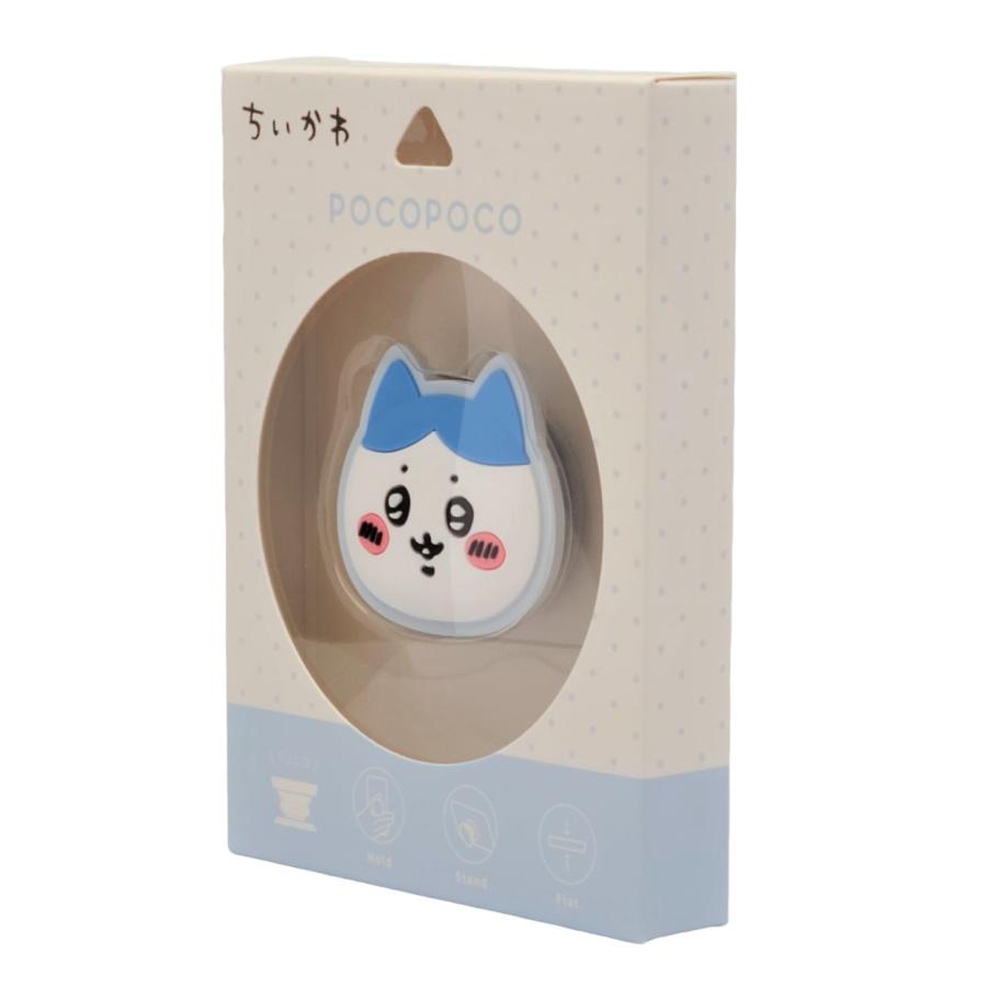 gourmandise（グルマンディーズ） ちいかわ ハチワレ POCOPOCO