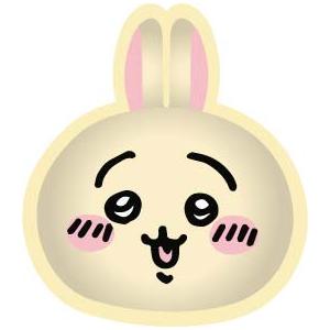 gourmandise（グルマンディーズ） ちいかわ うさぎ POCOPOCO