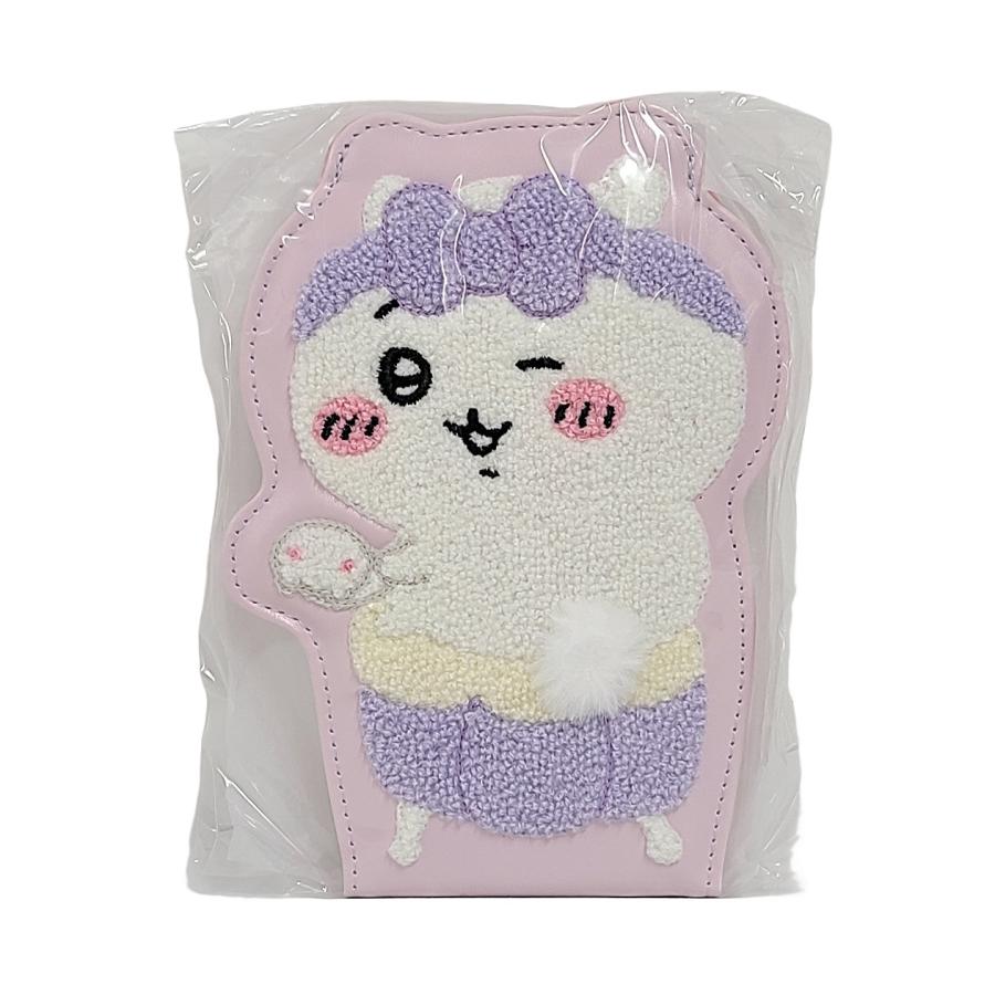 鏡 S SHOBIDO CWダイカットファブリックミラー ちいかわ 粧美堂