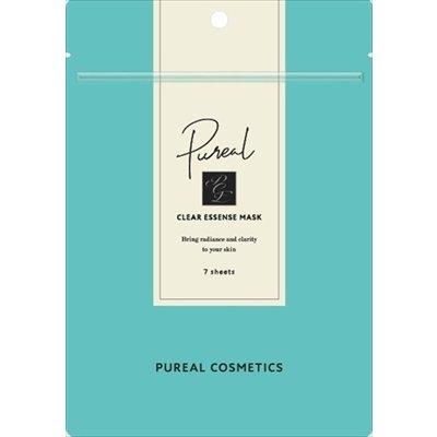 ピュレア シートマスク クリアエッセンスマスク シートパック