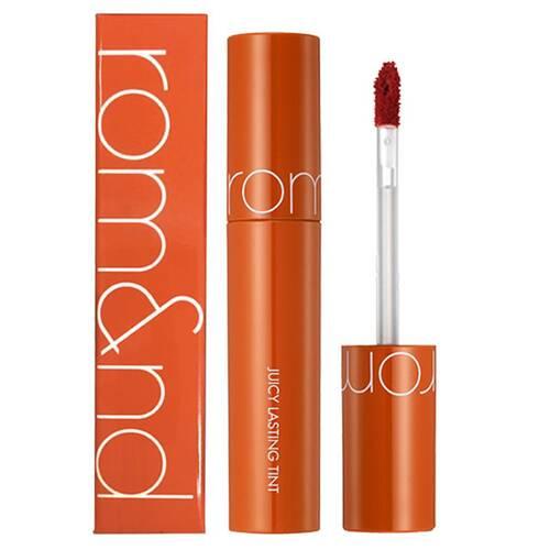 rom＆nd ロムアンド 08 APPLE BROWN JUICY LASTING TINT ジューシーラ