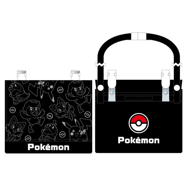 Pokemon（ポケモン） ショルダー付マルチポケット ポケットモンスター