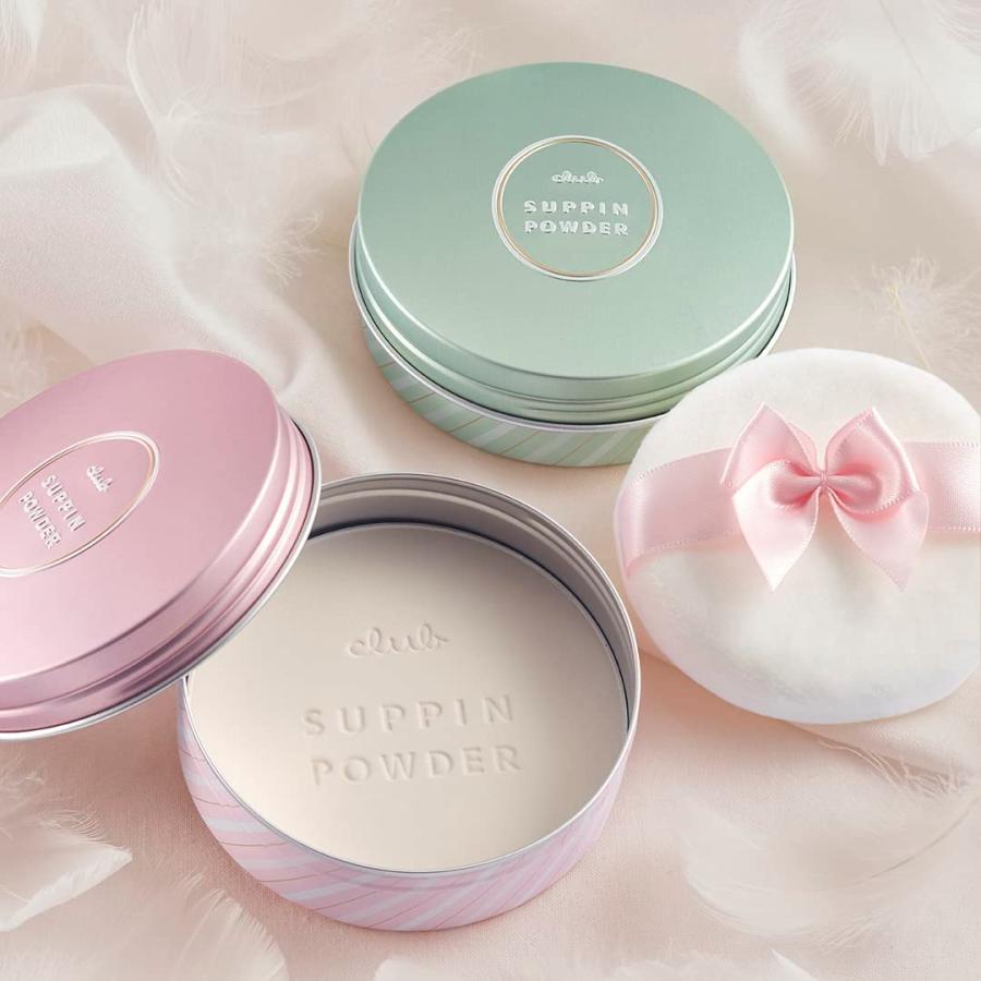 クラブ（クラブコスメチックス） クラブ すっぴんパウダーC パステル