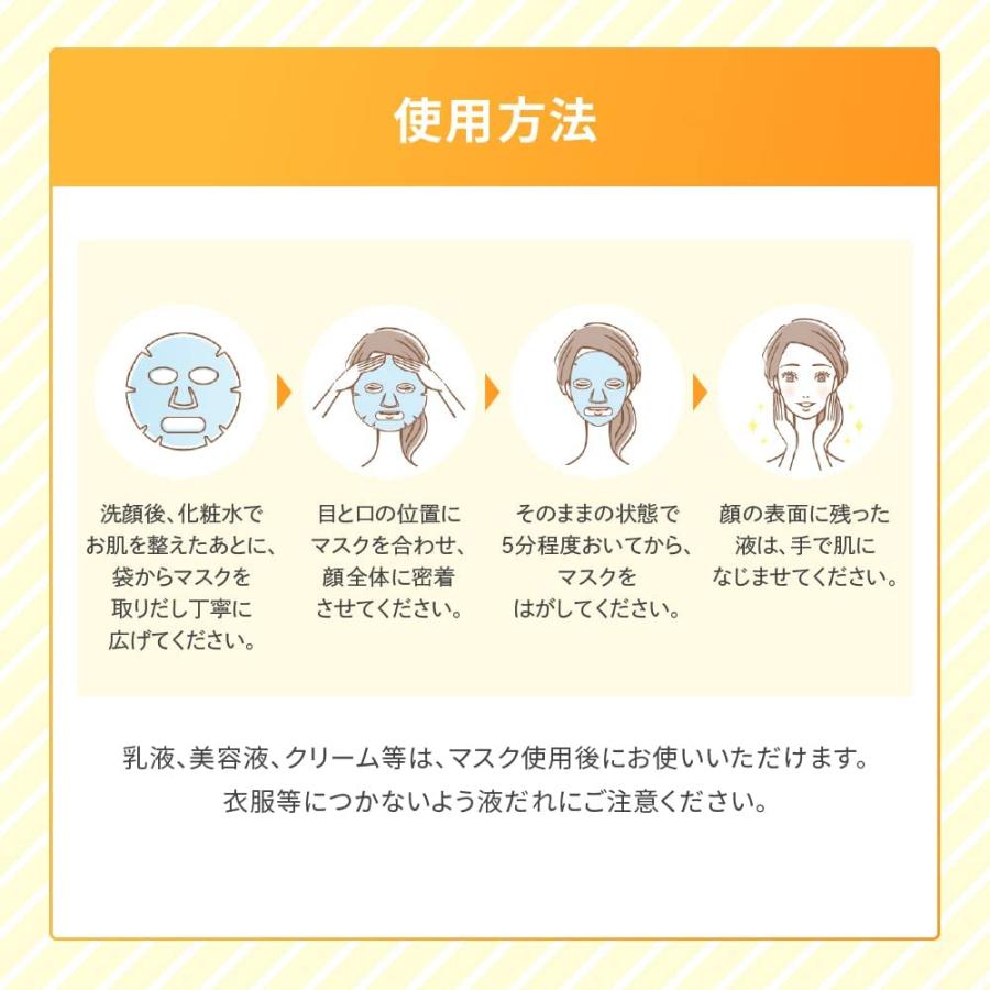 メラノCC 集中対策マスク 大容量 28枚 ロート製薬 シートマスク