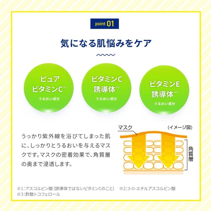 メラノCC 集中対策マスク 大容量 28枚 ロート製薬 シートマスク