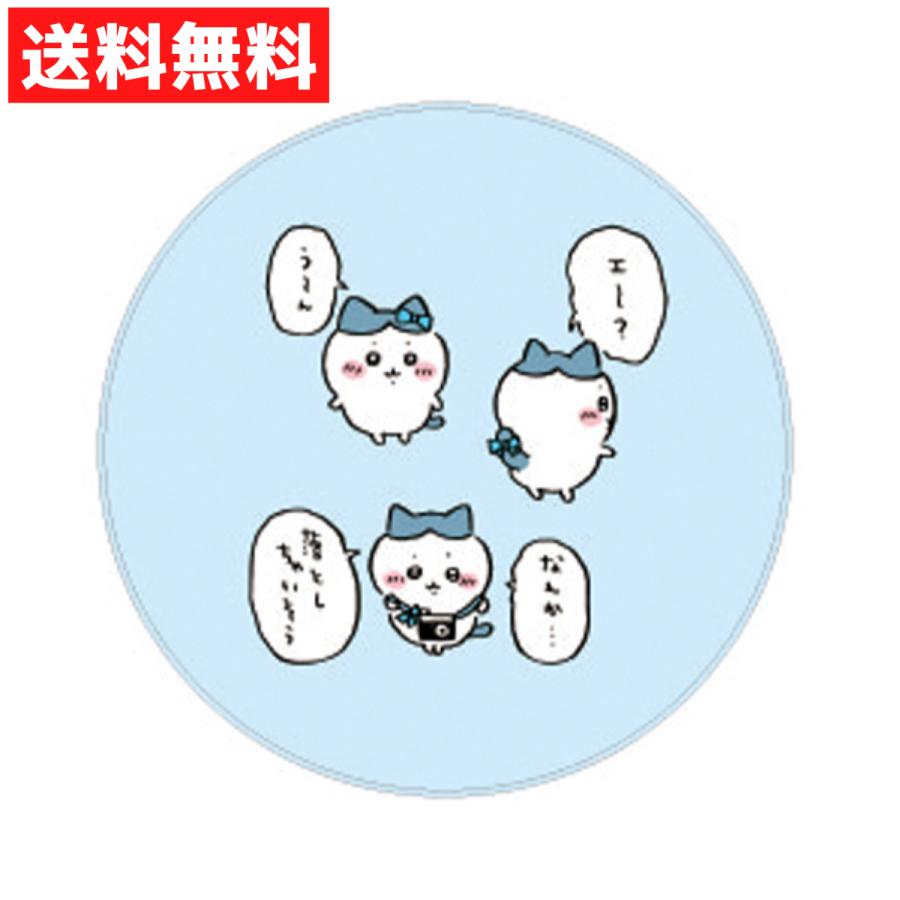 CWアクセサリーケース ハチワレ 粧美堂 ちいかわ 持ち運び便利 小物