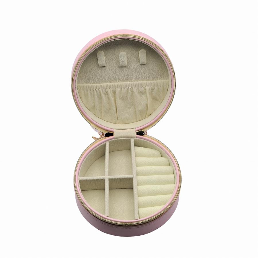 CWアクセサリーケース ちいかわ 粧美堂 ハチワレ 持ち運び便利 小物