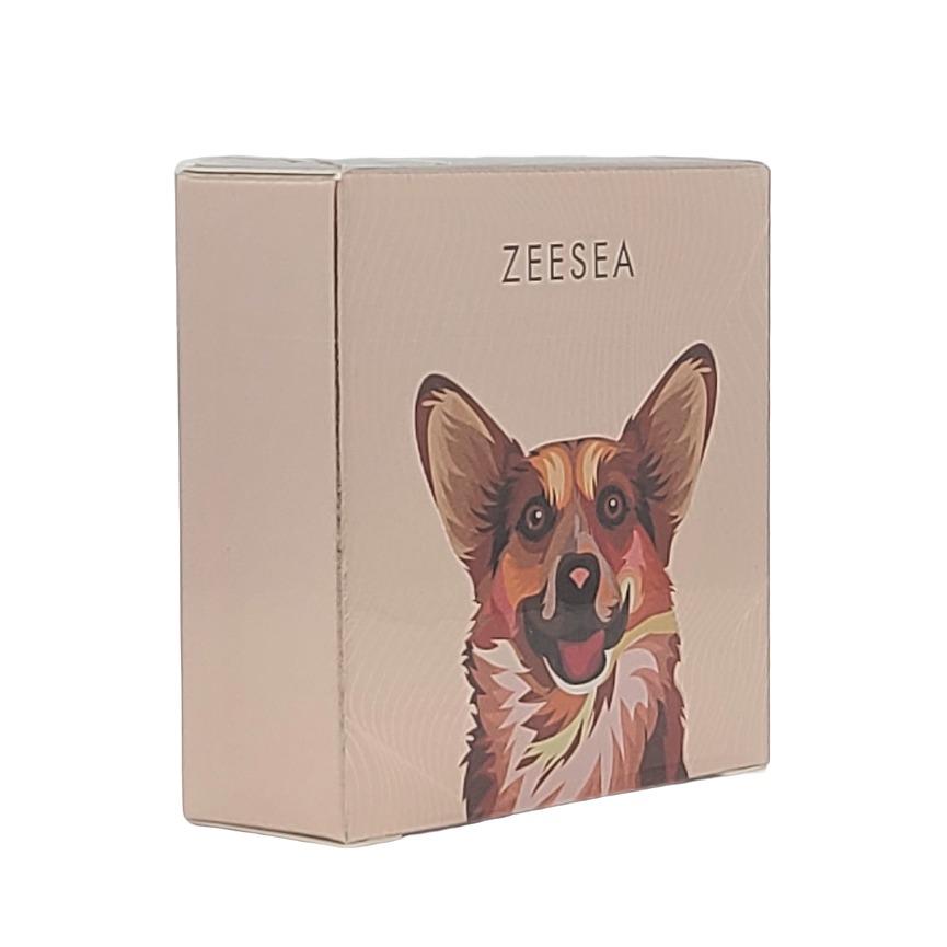 ZEESEA 中国コスメ ズーシー 夢幻燦爛 動物シリーズ 四色アイ ZEESEA 中国コスメ ズーシー 夢幻燦爛 動物シリーズ 四色アイ