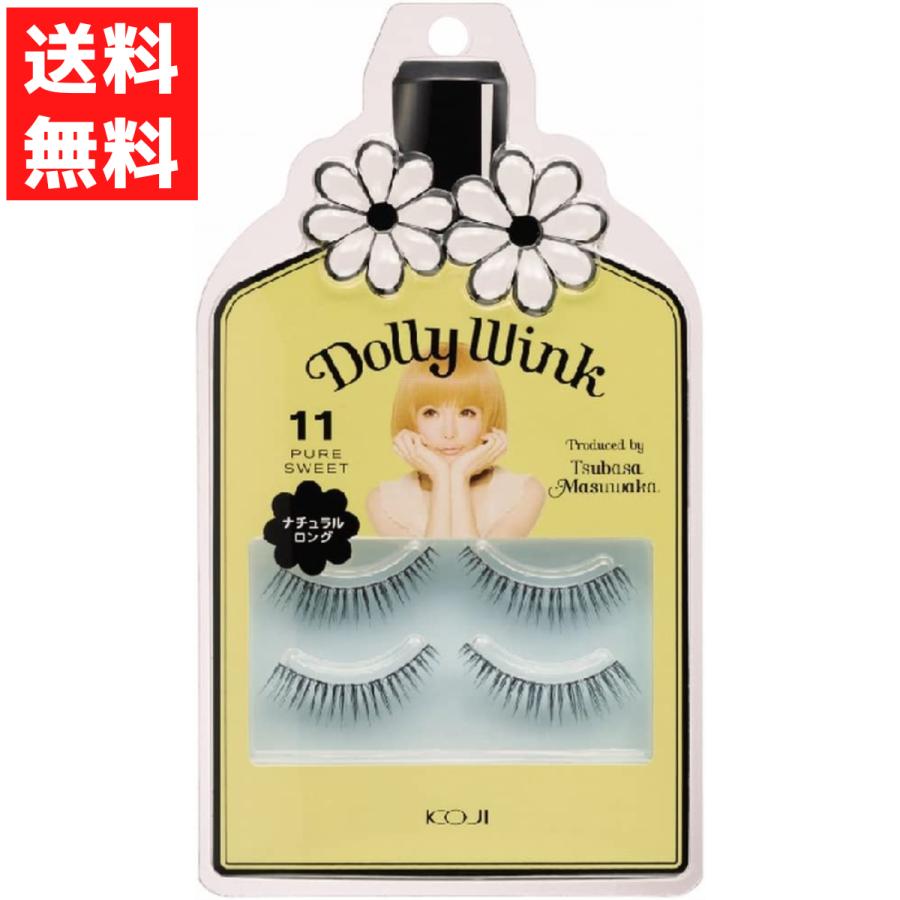 Dolly Wink ドーリーウインク No.11 PURE SWEET ピュアスイート 上