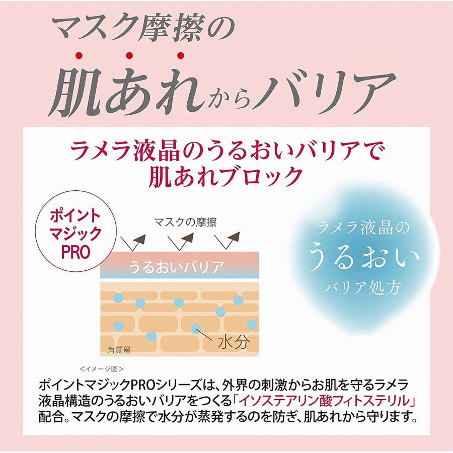 ポイントマジックPRO プレストパウダーC 00 ライトオークル 明るい肌色