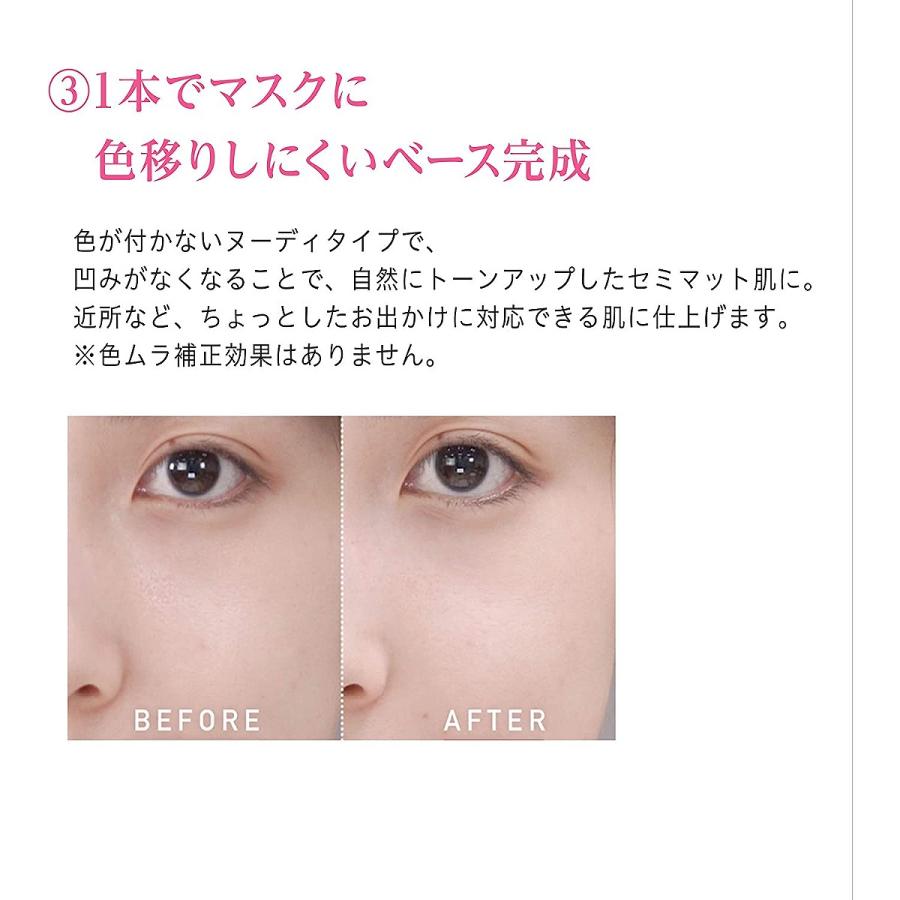 ポイントマジックPRO ポアカバーC 毛穴用化粧下地 ヌーディタイプ 15g