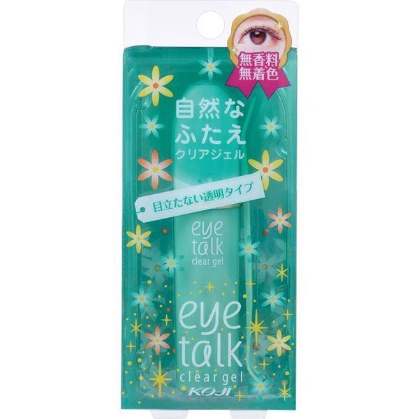 アイトーク アイプチ コージー クリアジェル ふたえ 二重瞼 まぶた 6mL