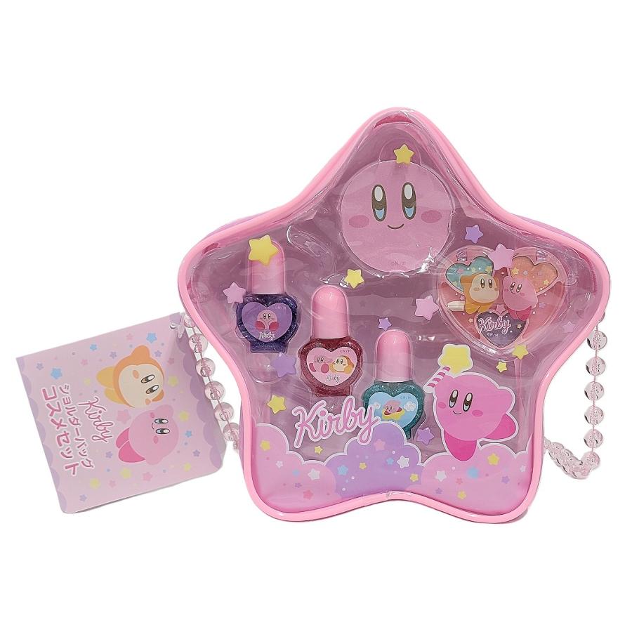 コスメハッピーセット ショルダーバッグコスメセット 星のカービィ 粧美堂 ハート型