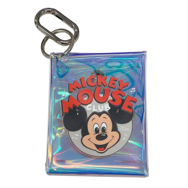 Disney（ディズニー） ディズニー100周年ミニポーチ ミッキーマウス