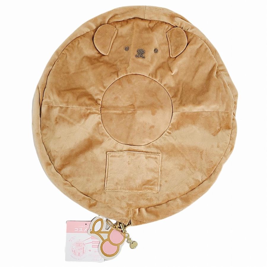 Miffy（ミッフィー） MF ボリス コスメ巾着 粧美堂 ディックブルーナ