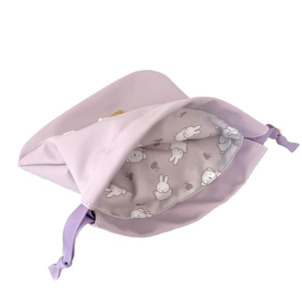 ミッフィー　サガラ　トートバッグ　巾着　ポーチ　ミラー　miffy サガラ刺繍 ミッフィーのサガラ刺繍が施された可愛いトートバッグなど新グッズが