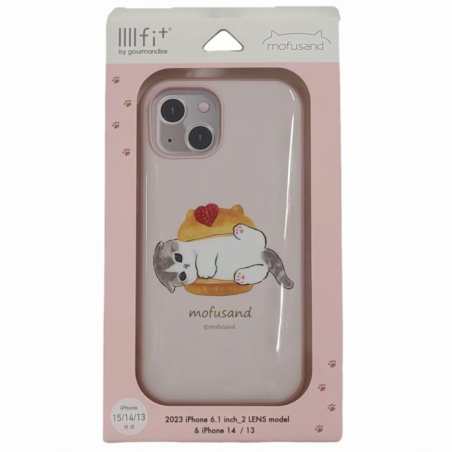 gourmandise（グルマンディーズ） iPhone 15 14 13 対応 ケース