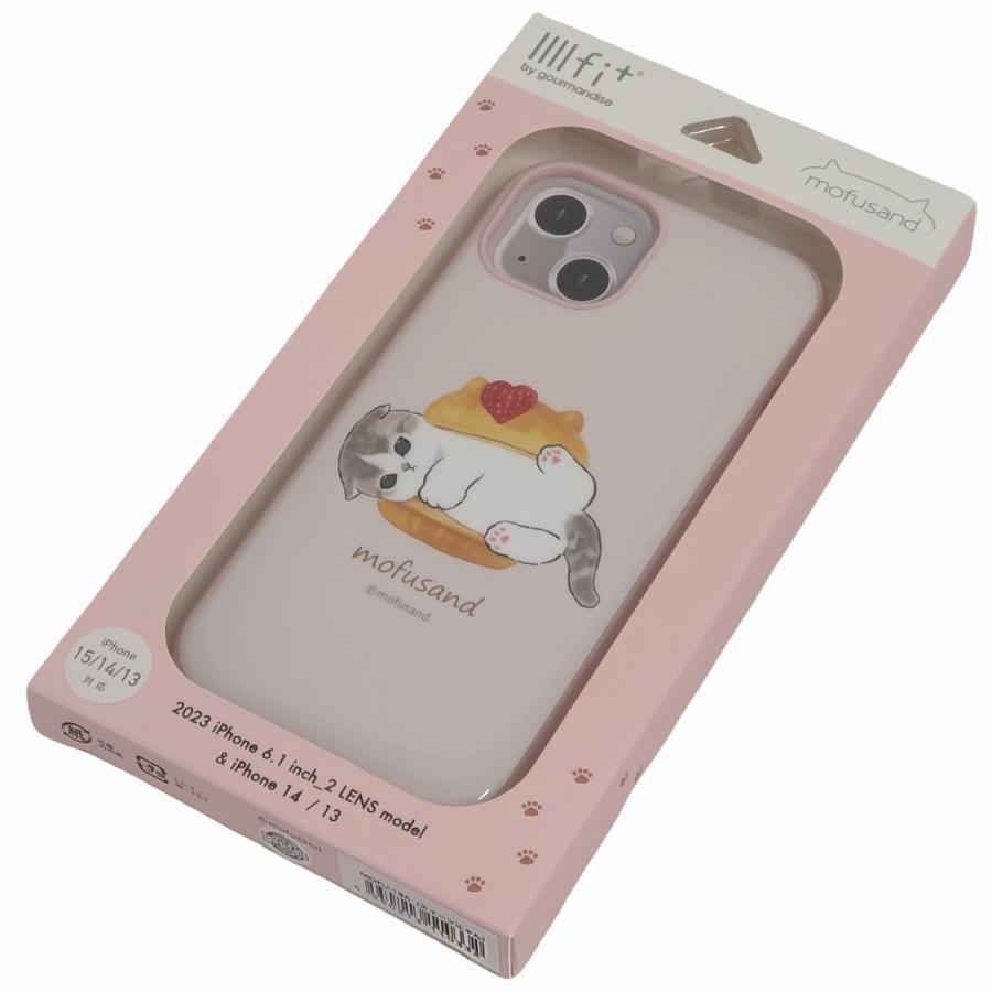 gourmandise（グルマンディーズ） iPhone 15 14 13 対応 ケース