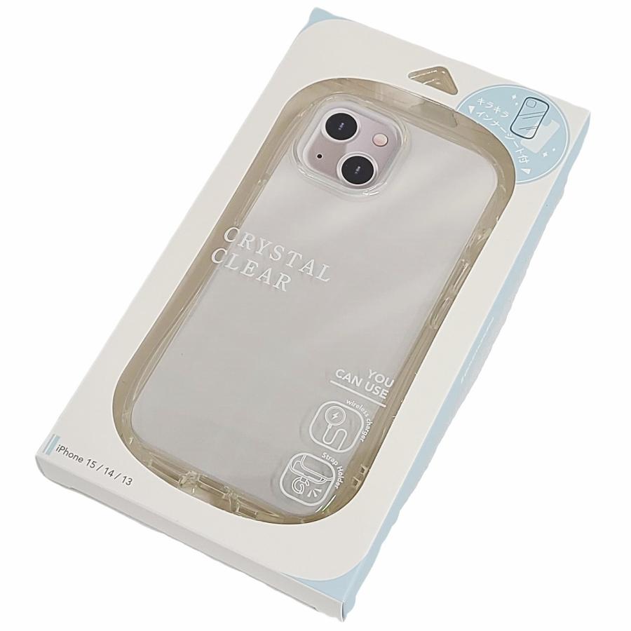 gourmandise（グルマンディーズ） iPhone 15 14 13 対応 ライン