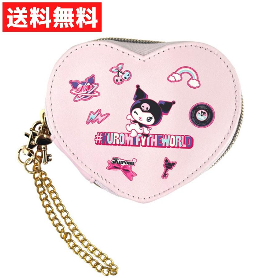 クロミ アクセサリーポーチ 雑貨 小物 ワンダージャーニーシリーズ