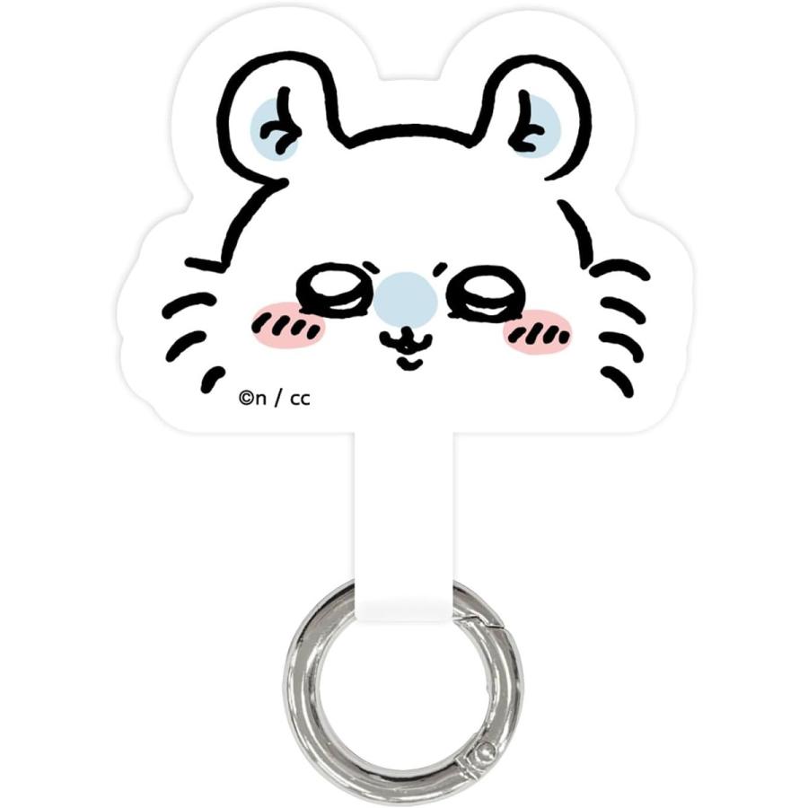 gourmandise（グルマンディーズ） ちいかわ モモンガ マルチリング