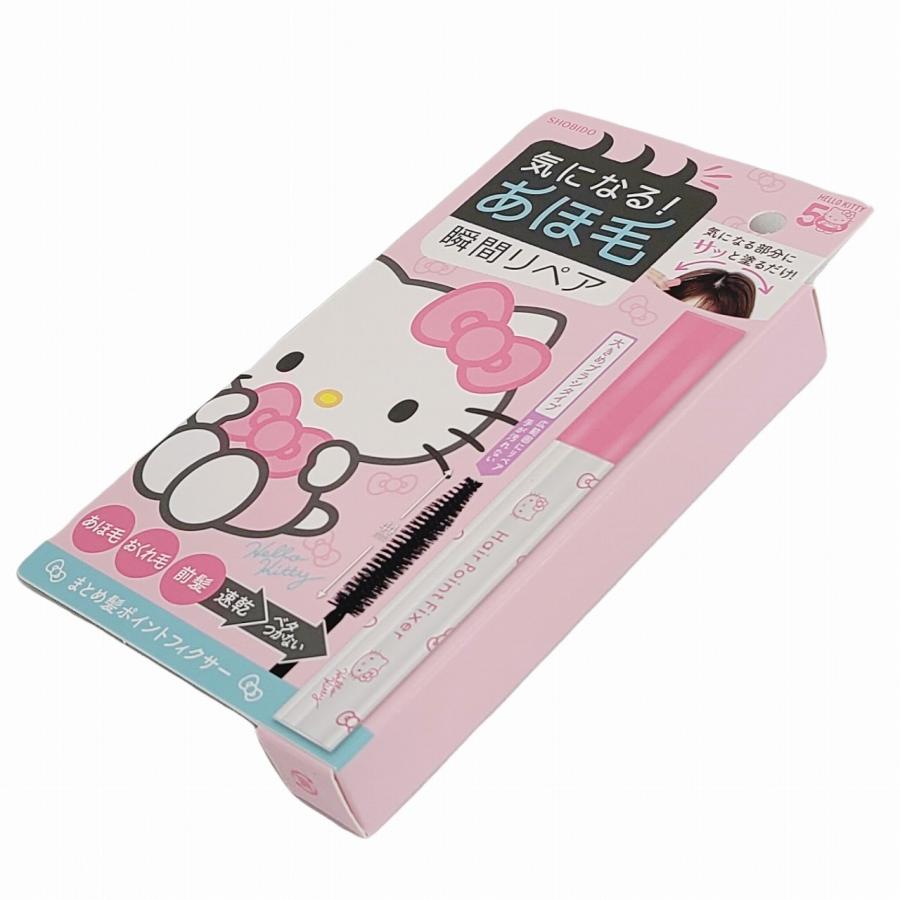 sanrio（サンリオ） ハローキティ まとめ髪 ポイントフィクサー 限定