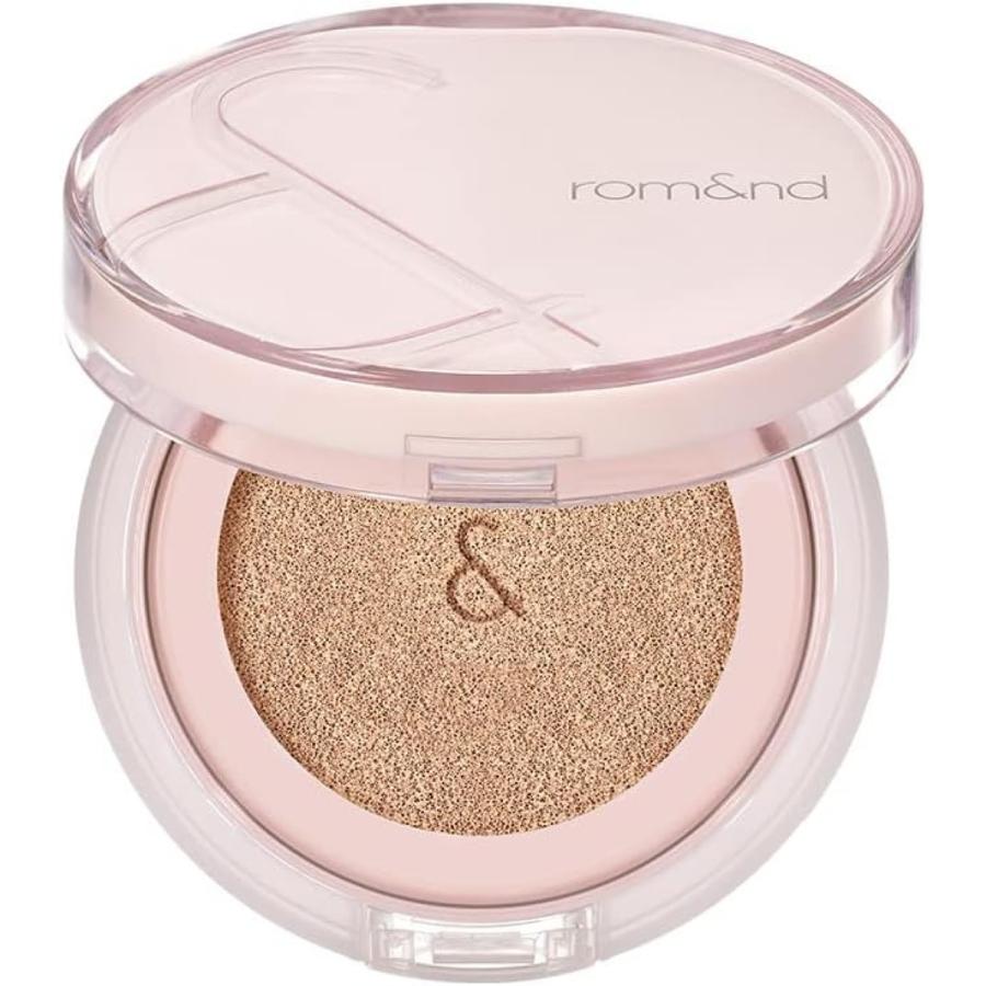 rom＆nd ロムアンド ブルームイン CFクッション 23BE PETAL BEIGE