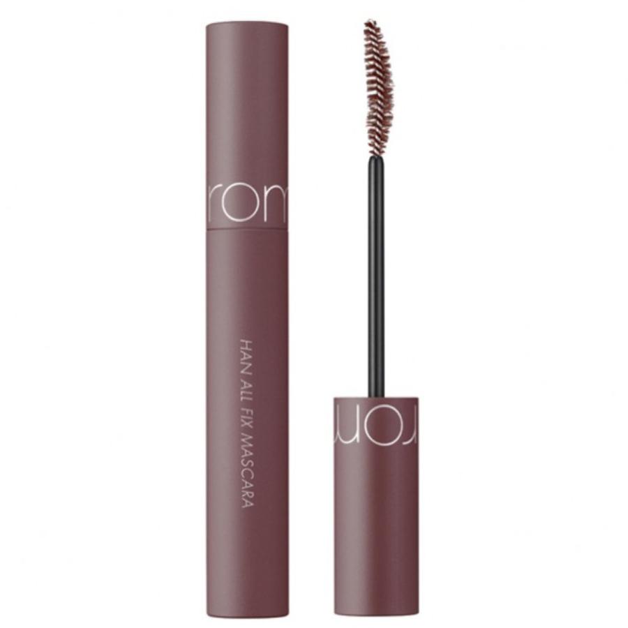 rom＆nd ロムアンド ハンオールフィックスマスカラ L04 Long Plum