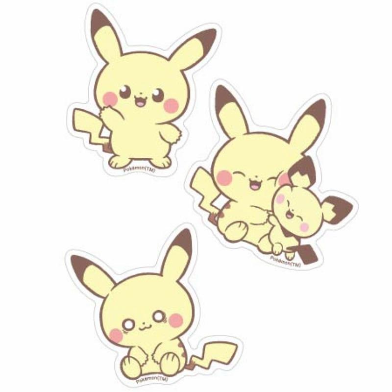 gourmandise（グルマンディーズ） ポケットモンスター ポケピース