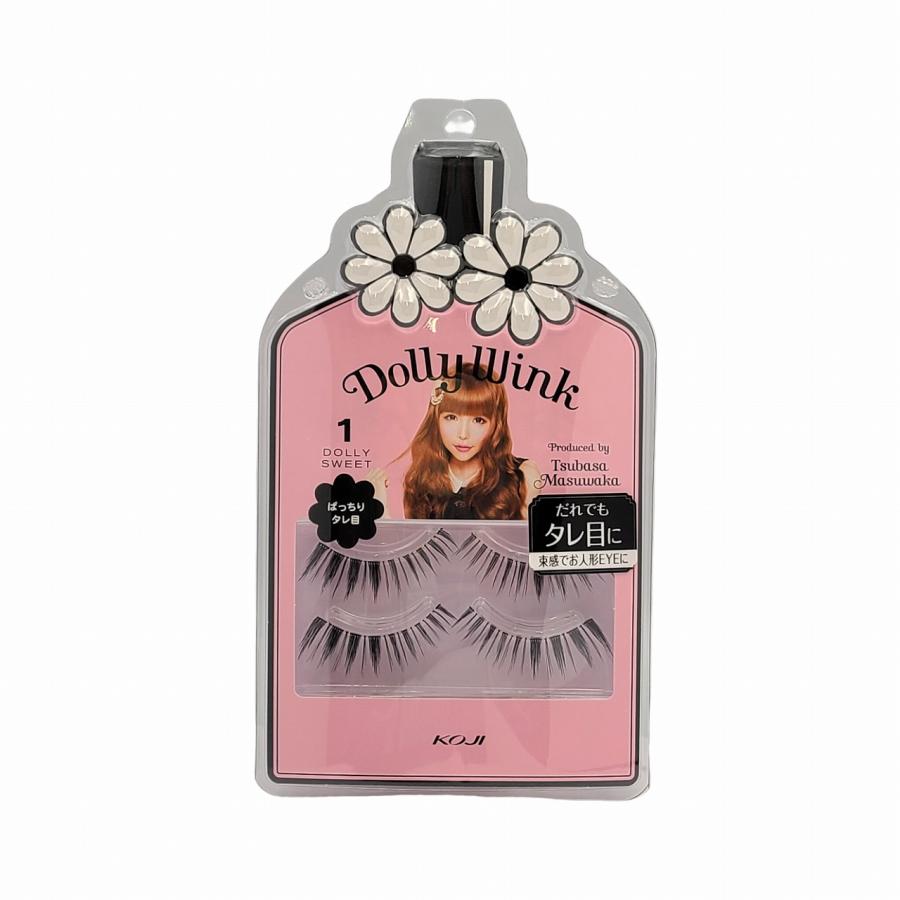 Dolly Wink ドーリーウインク アイラッシュ01 ドーリースイート つけ