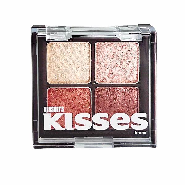 SHOBIDO ハーシー 4色 HSY アイシャドウ チョコレートフラシュ  