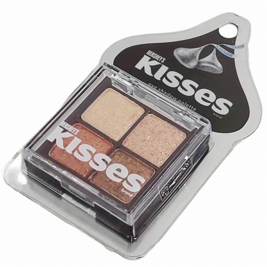 SHOBIDO ハーシー 4色 HSY アイシャドウ チョコレートフラシュ  