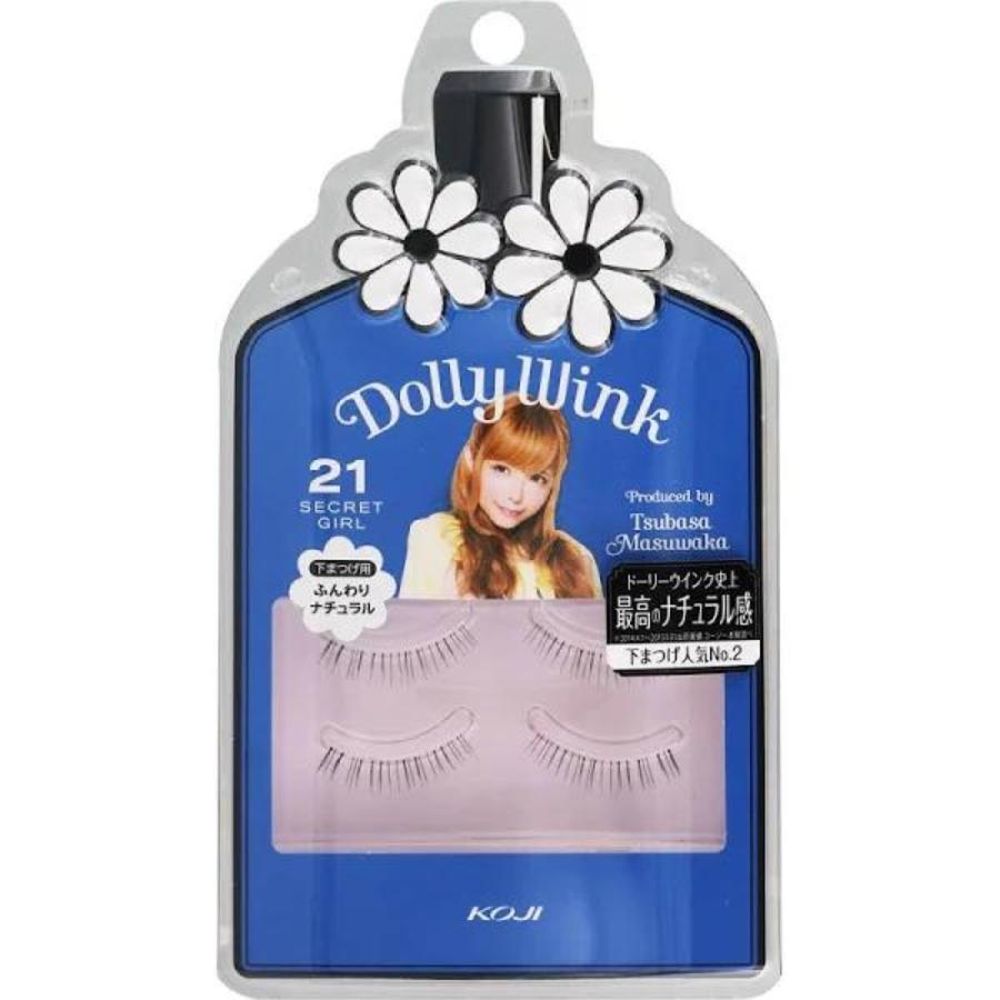 Dolly Wink 爆買 ドーリーウインク No.21 SECRET GIRL シークレット