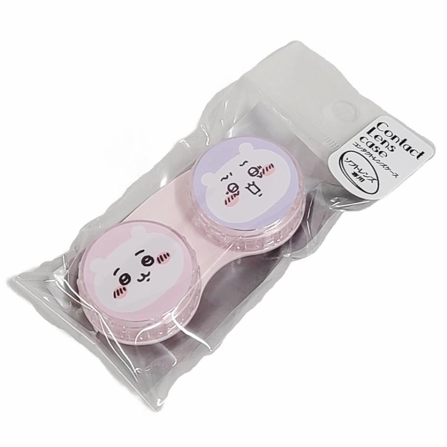 ちいかわ CW コンタクトレンズケース コンタクト ソフトレンズ専用