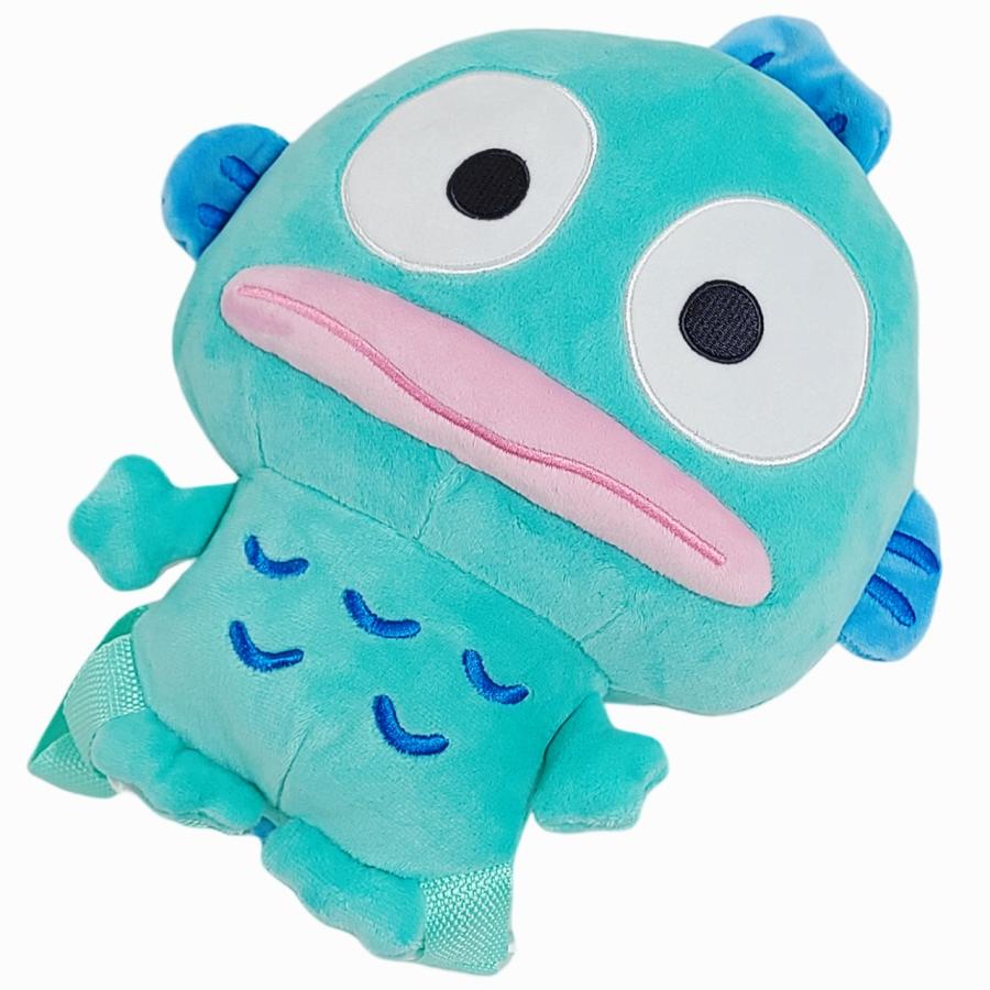 サンリオ】ハンギョドンぬいぐるみ リュック さゆりちゃゎ サンリオ