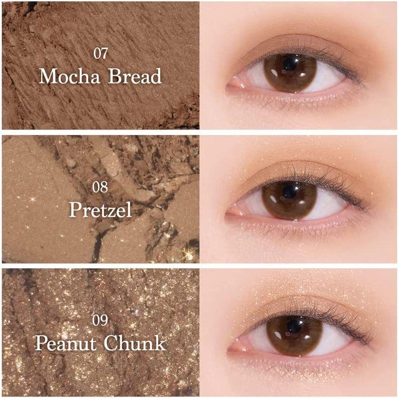 dasique 爆買 デイジーク Shadow Palette シャドウパレット 9-Colors