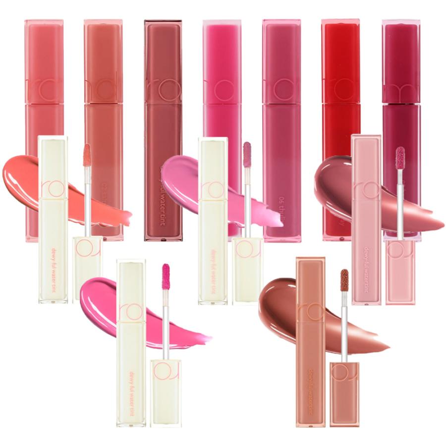 rom＆nd ロムアンド Dewyful Water Tint デュイフルウォーターティント