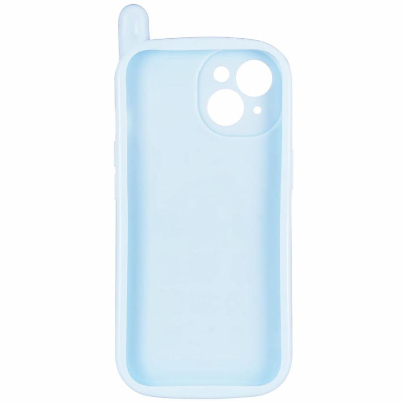 gourmandise iPhone 15 14 対応 レトロガラケー風 ケース ちい gourmandise iPhone 15 14 対応 レトロガラケー風 ケース ちい